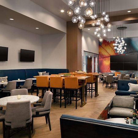 Seattle Marriott Redmond Hotell Exteriör bild