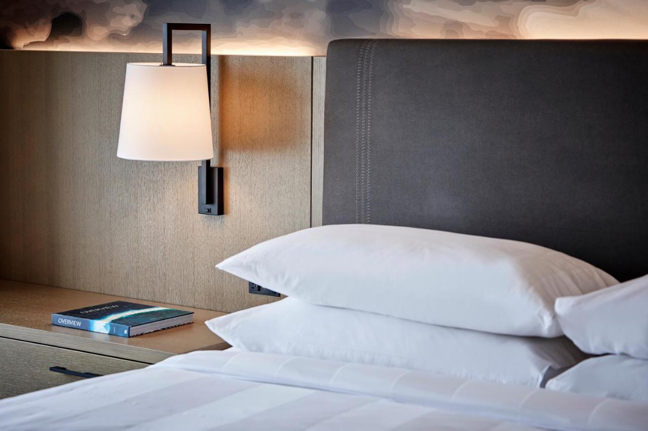 Seattle Marriott Redmond Hotell Exteriör bild
