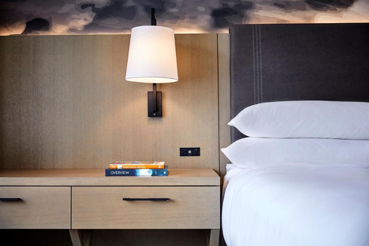 Seattle Marriott Redmond Hotell Exteriör bild