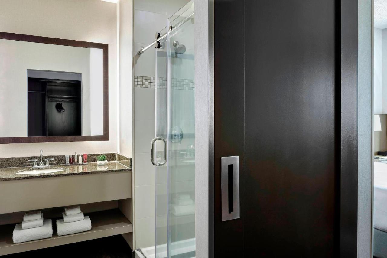 Seattle Marriott Redmond Hotell Exteriör bild
