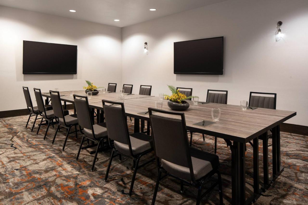 Seattle Marriott Redmond Hotell Exteriör bild
