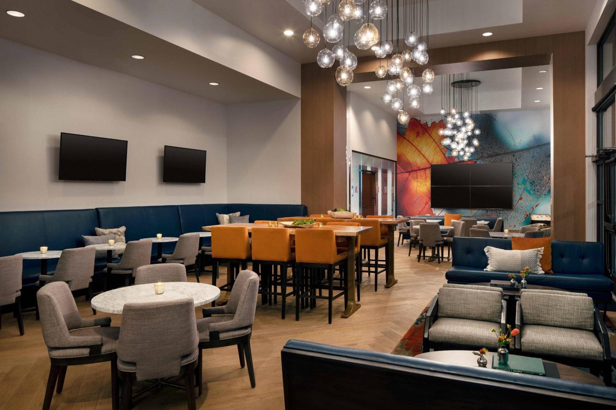 Seattle Marriott Redmond Hotell Exteriör bild