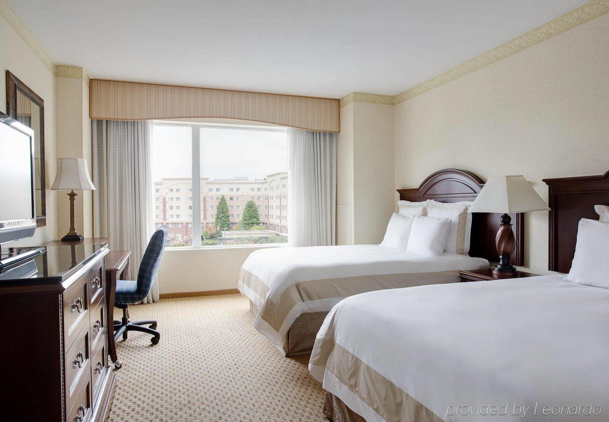 Seattle Marriott Redmond Hotell Exteriör bild