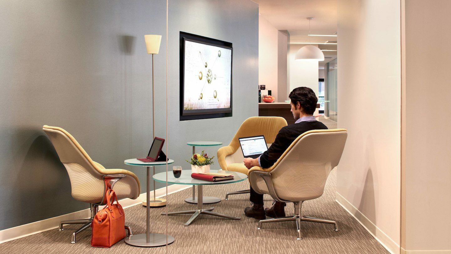 Seattle Marriott Redmond Hotell Inreriör bild