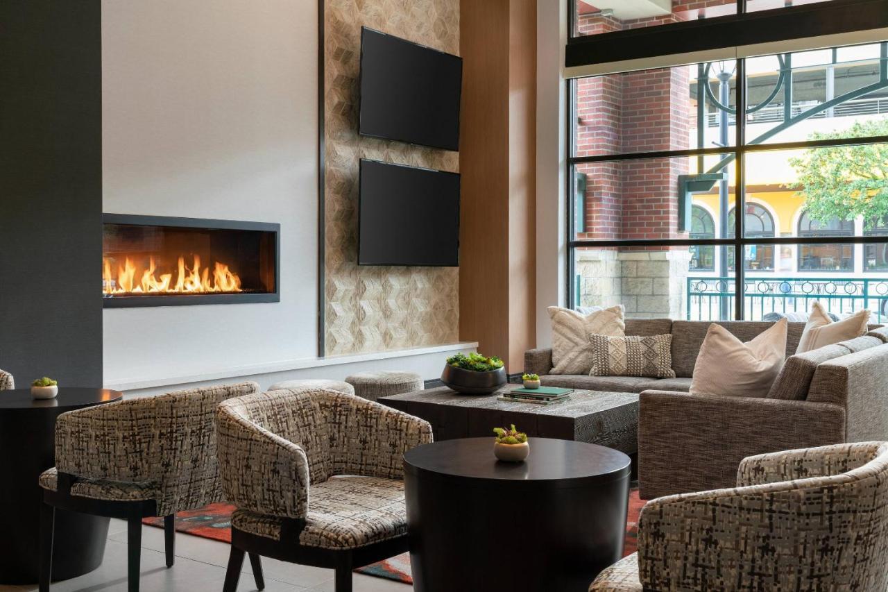 Seattle Marriott Redmond Hotell Exteriör bild