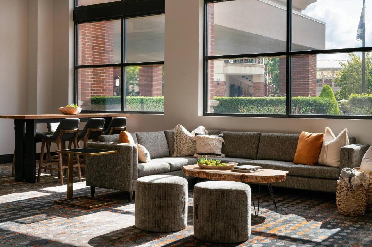 Seattle Marriott Redmond Hotell Exteriör bild