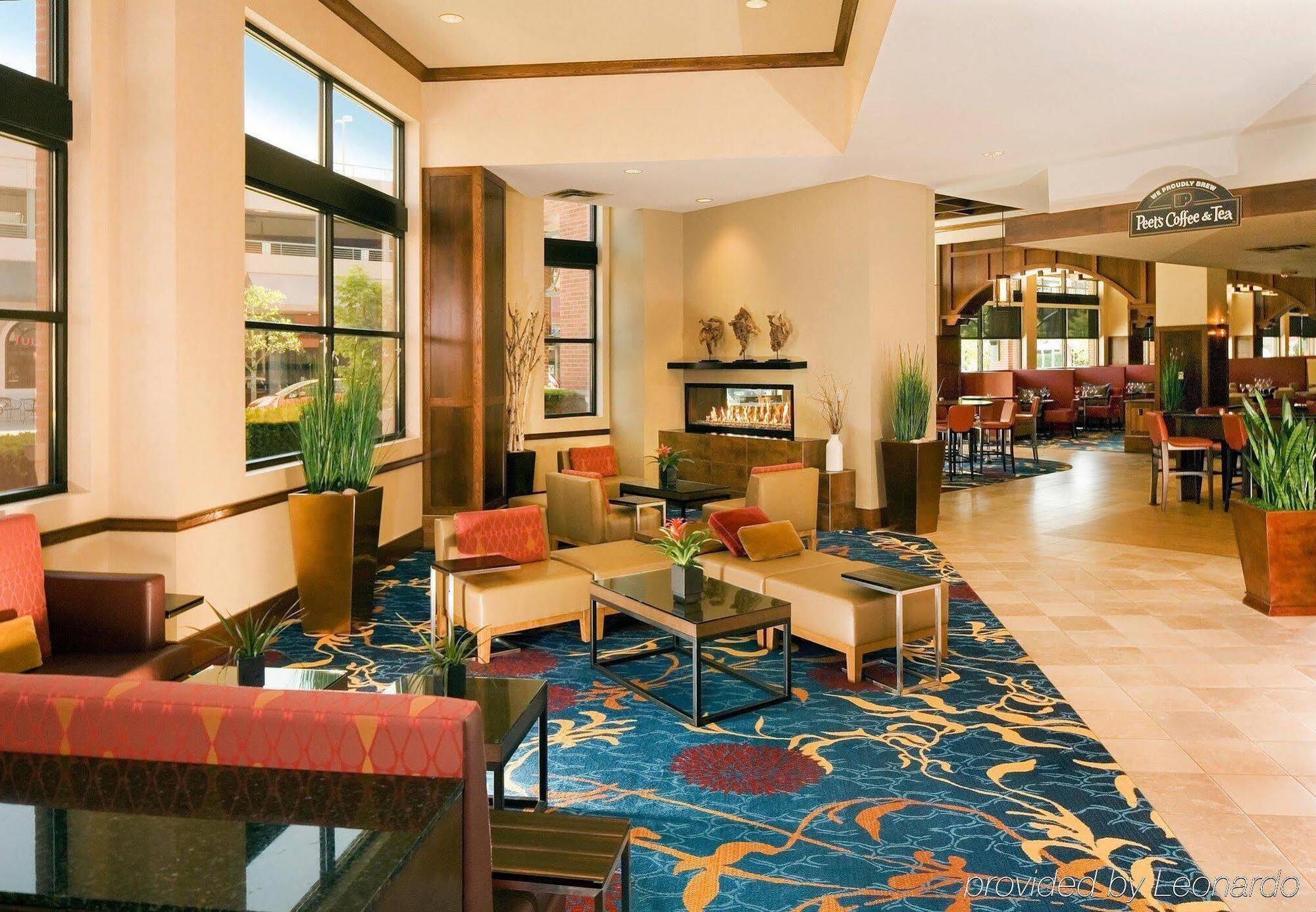 Seattle Marriott Redmond Hotell Exteriör bild